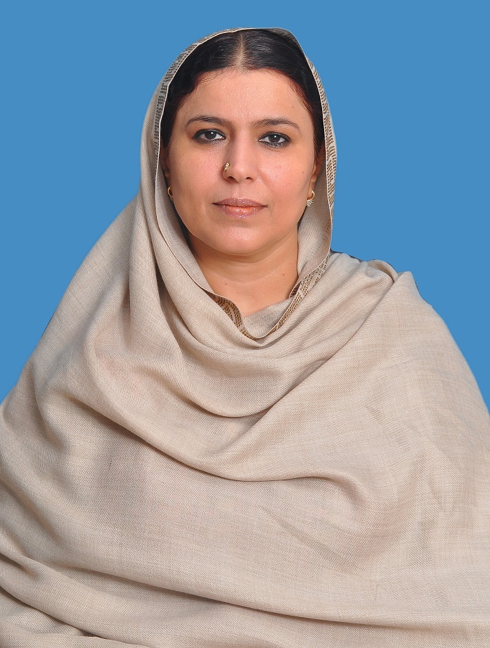 Naseema Ehsan (IND / BNP-A)