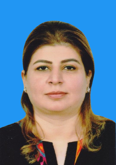 Samina Mumtaz Zehri (BAP)