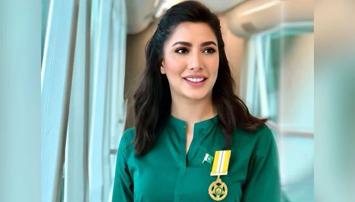Mehwish Hayat