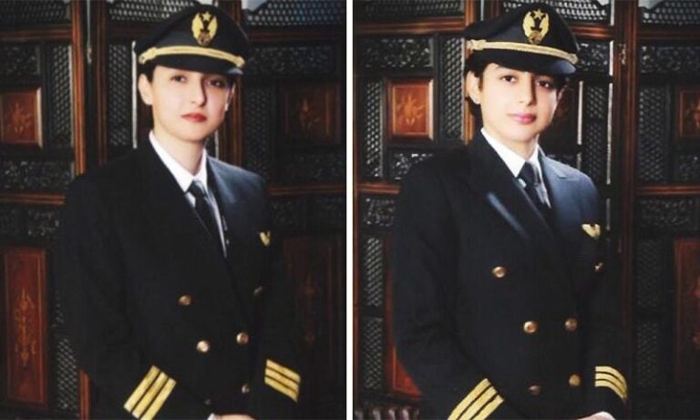 Maryam Masood & Erum Masood