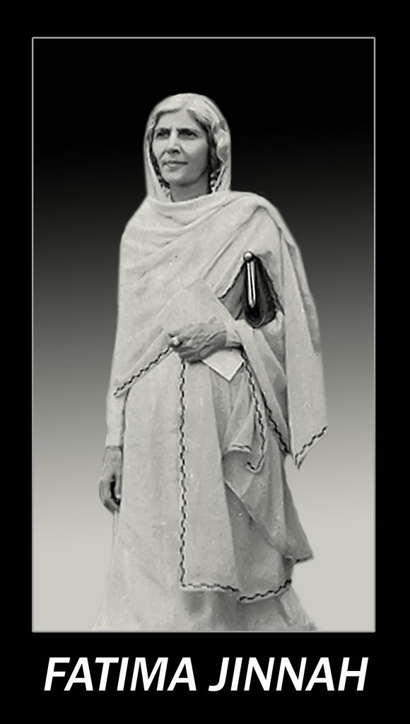 Fatima Jinnah
