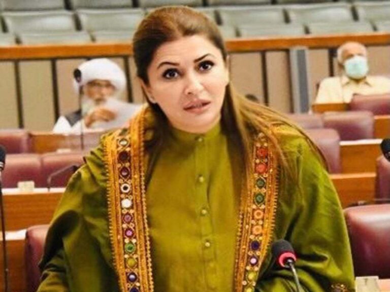 Shazia Atta Marri