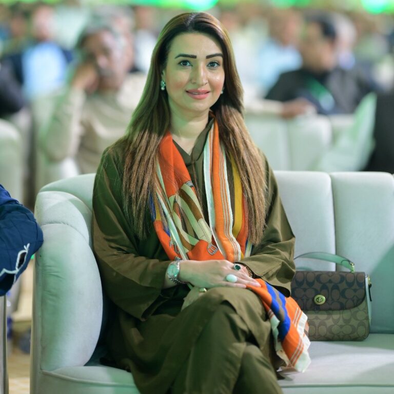Bushra Anjum Butt (PML-N)
