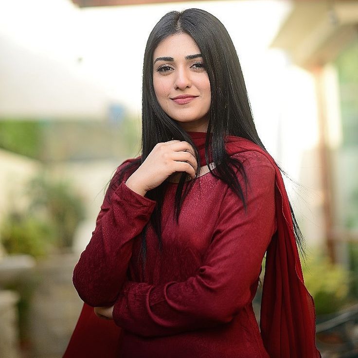 Sarah Khan