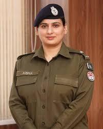 SP Ayesha Butt