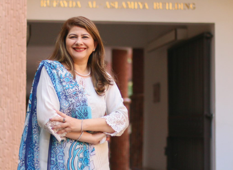 Dr Rozina Karmaliani